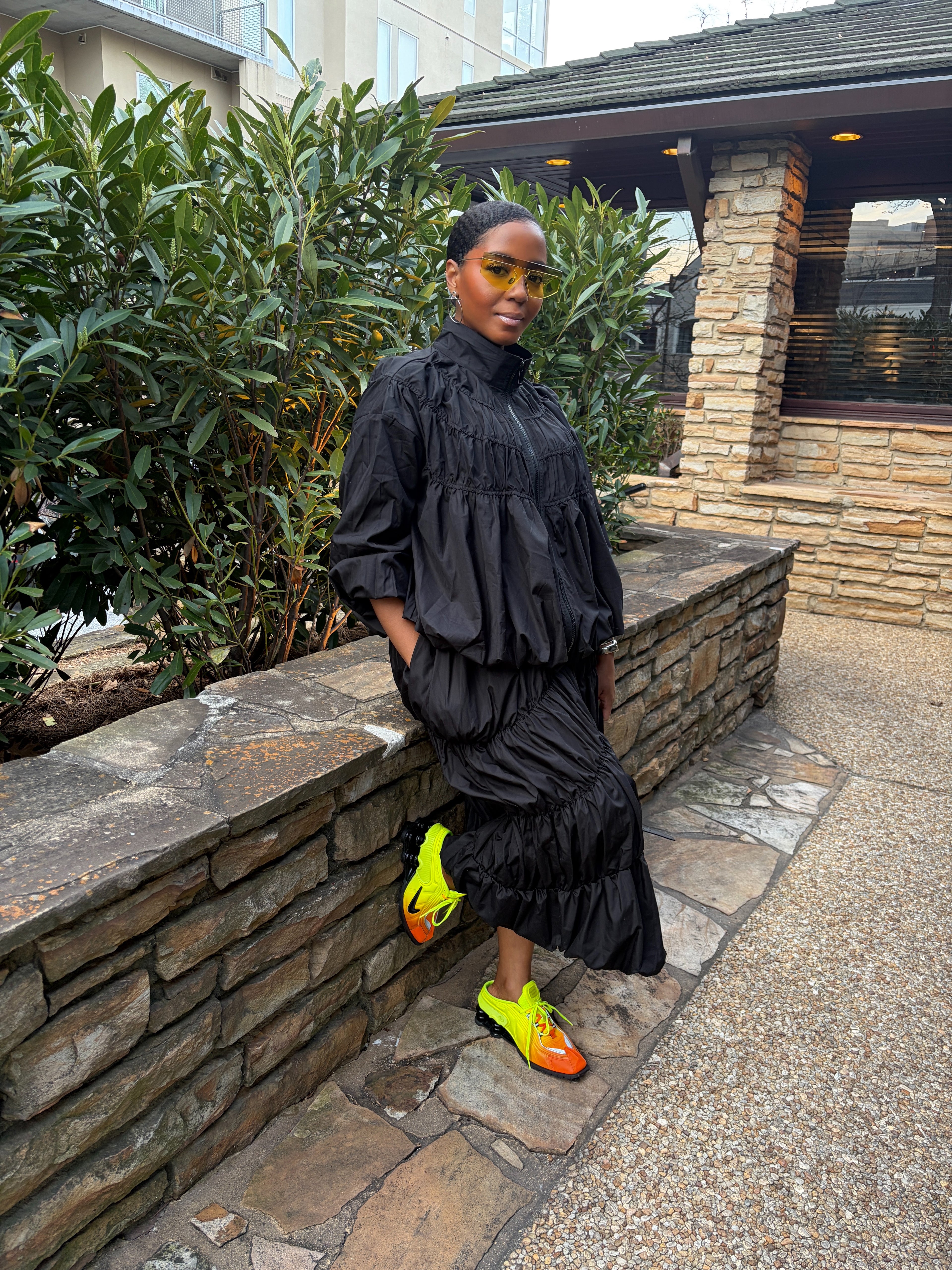 Downtown Sport Luxe Set - The Vault by Sacha