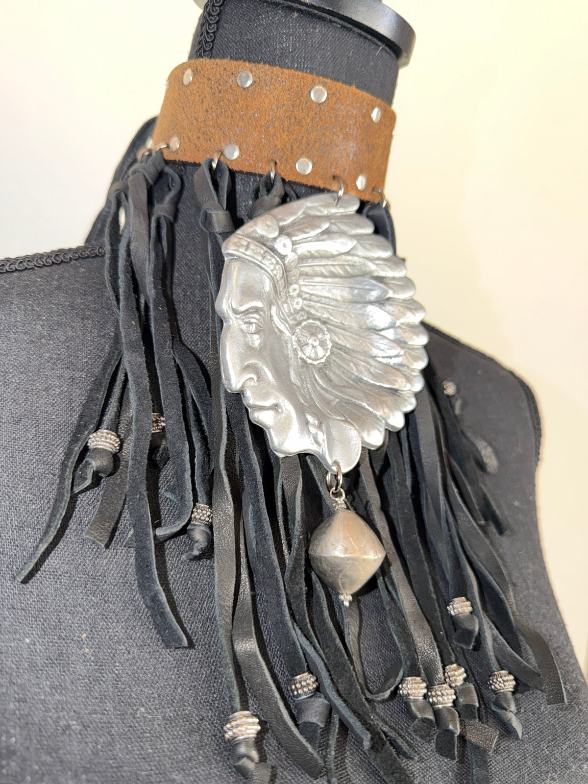 Chief in Charge choker