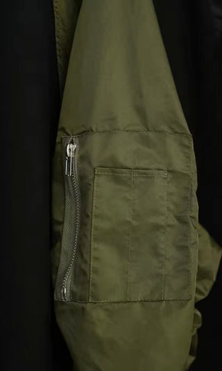 Parachute Sweatshirt Dress - The Vault by Sacha