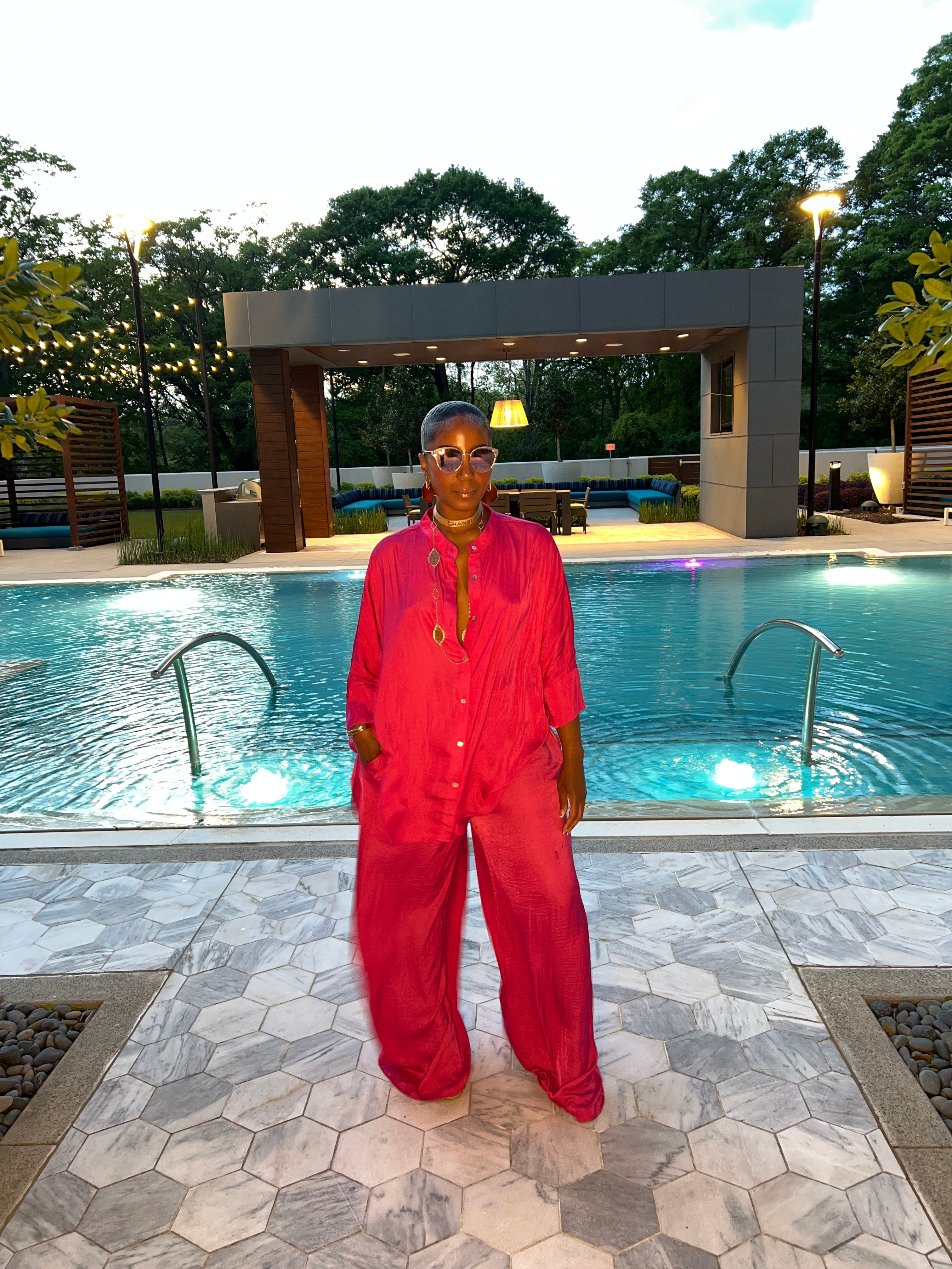 Soft Muse Set Pink - The Vault by Sacha