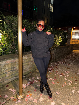 Feminine structure jacket - The Vault by Sacha