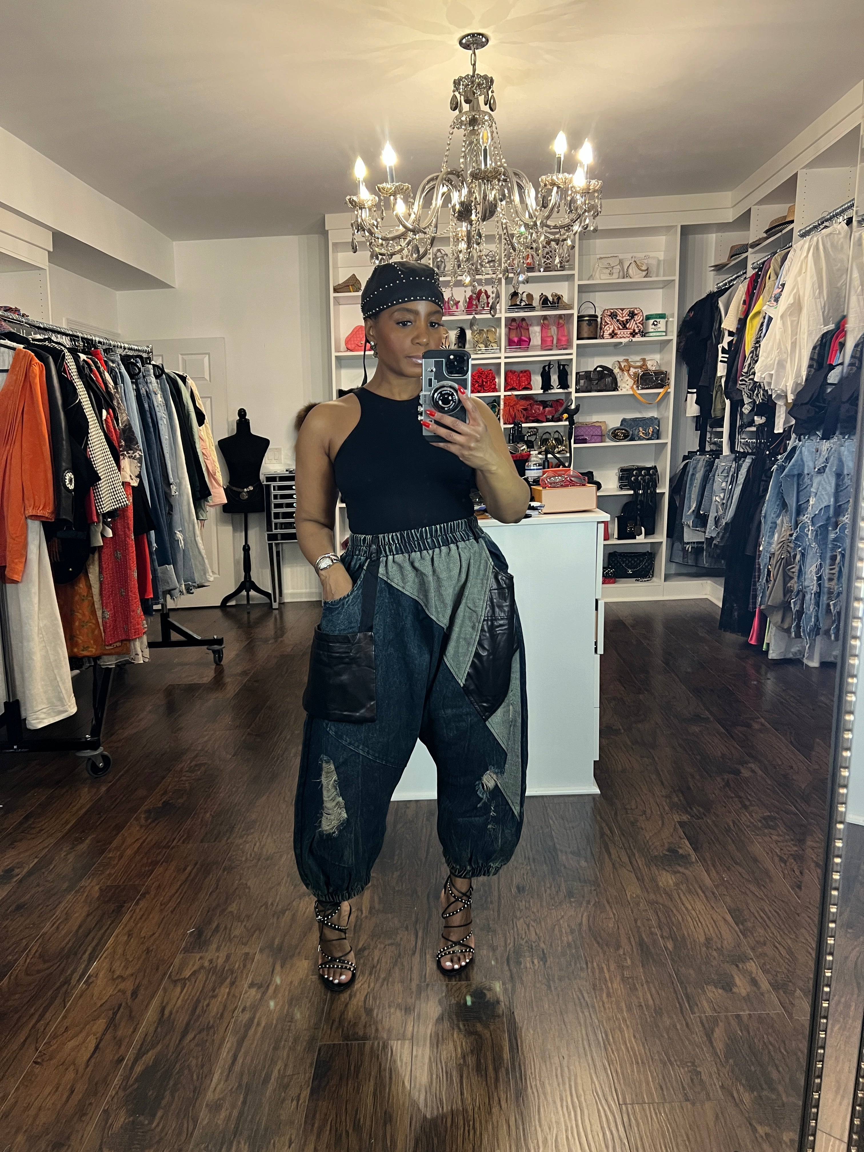 Rebel Edge Joggers | PRE-ORDER 4/30 - The Vault by Sacha