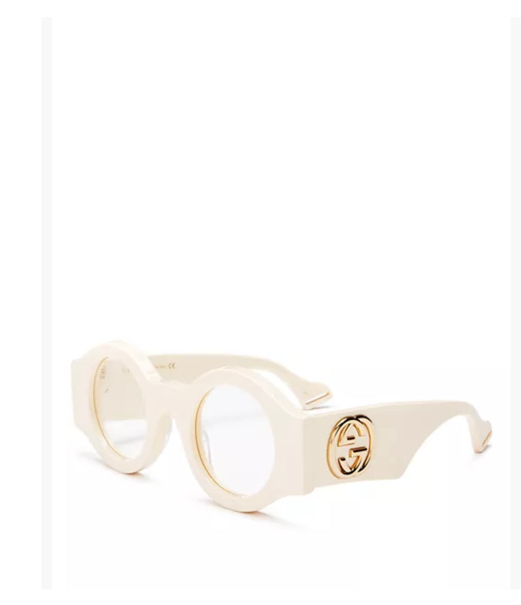 Gucci Round Sunglasses - The Vault by Sacha