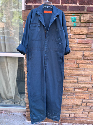 Custom Vintage Overall/Romper - The Vault by Sacha