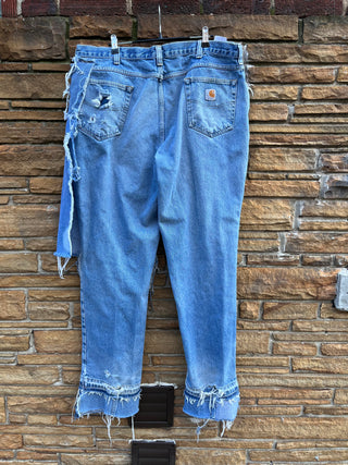 Custom Flap In With The New Chaps