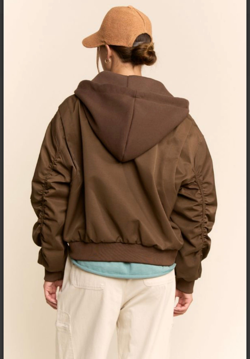 Maverick Bomber Jacket - PREORDER 7/30