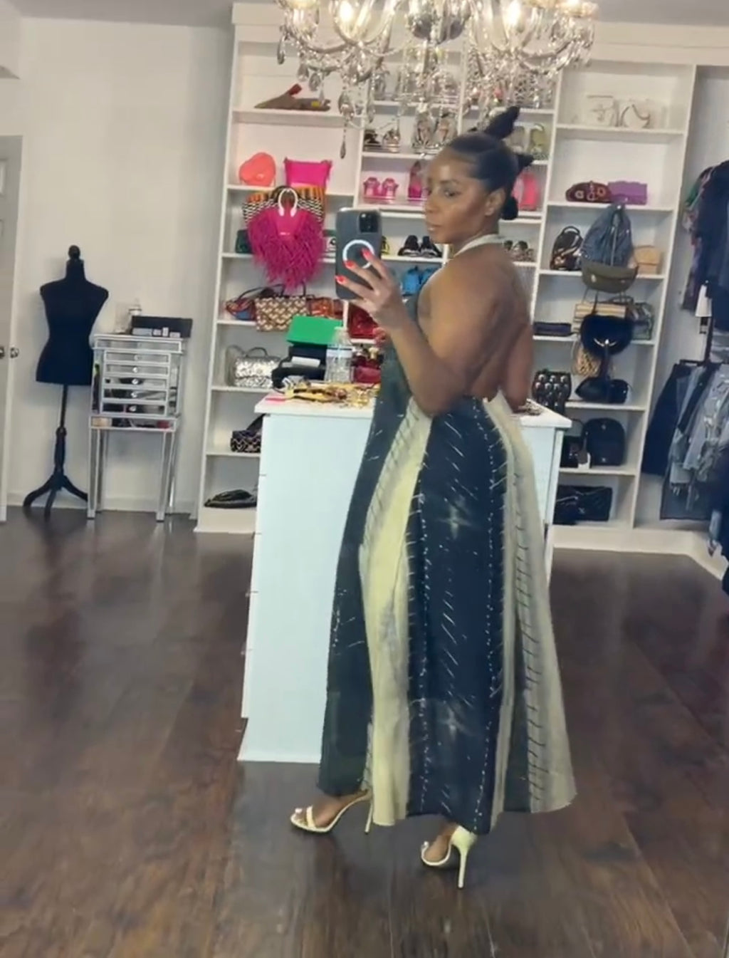 Bora Bora Dress - The Vault by Sacha