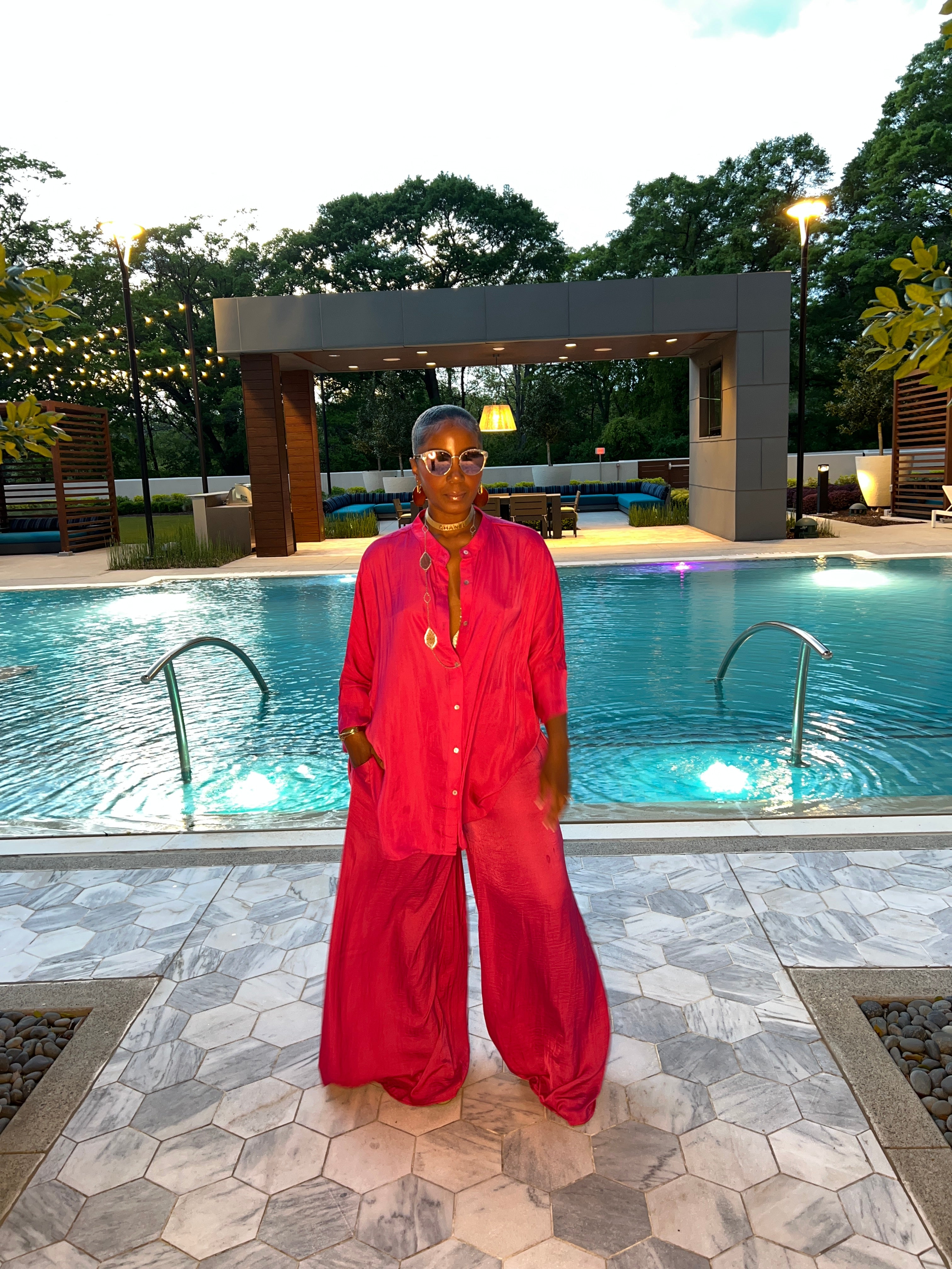 Soft Muse Set Pink - The Vault by Sacha