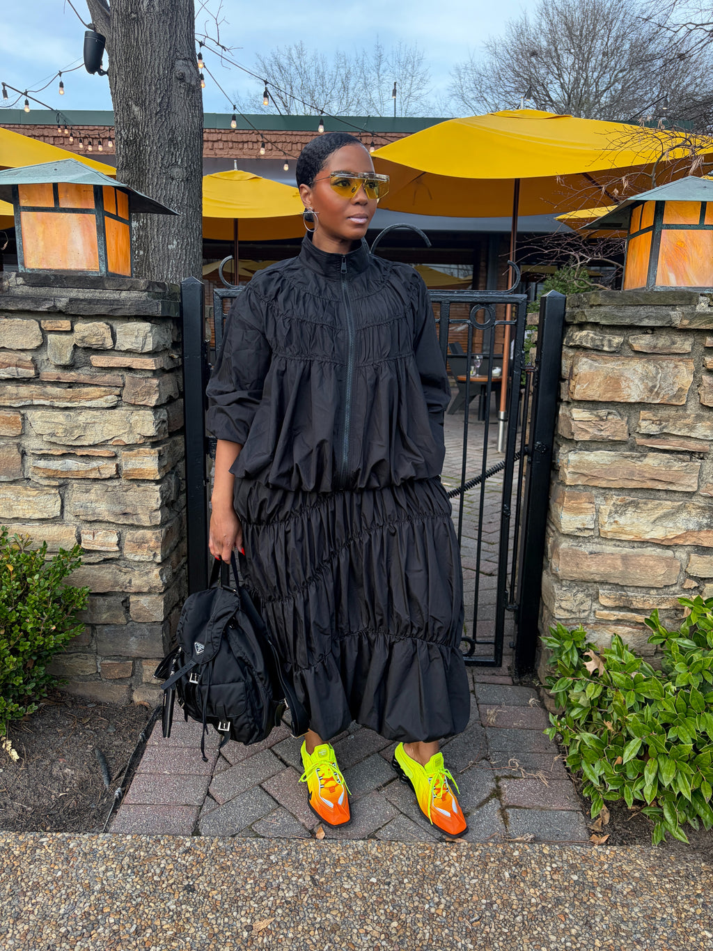 Downtown Sport Luxe Set - The Vault by Sacha