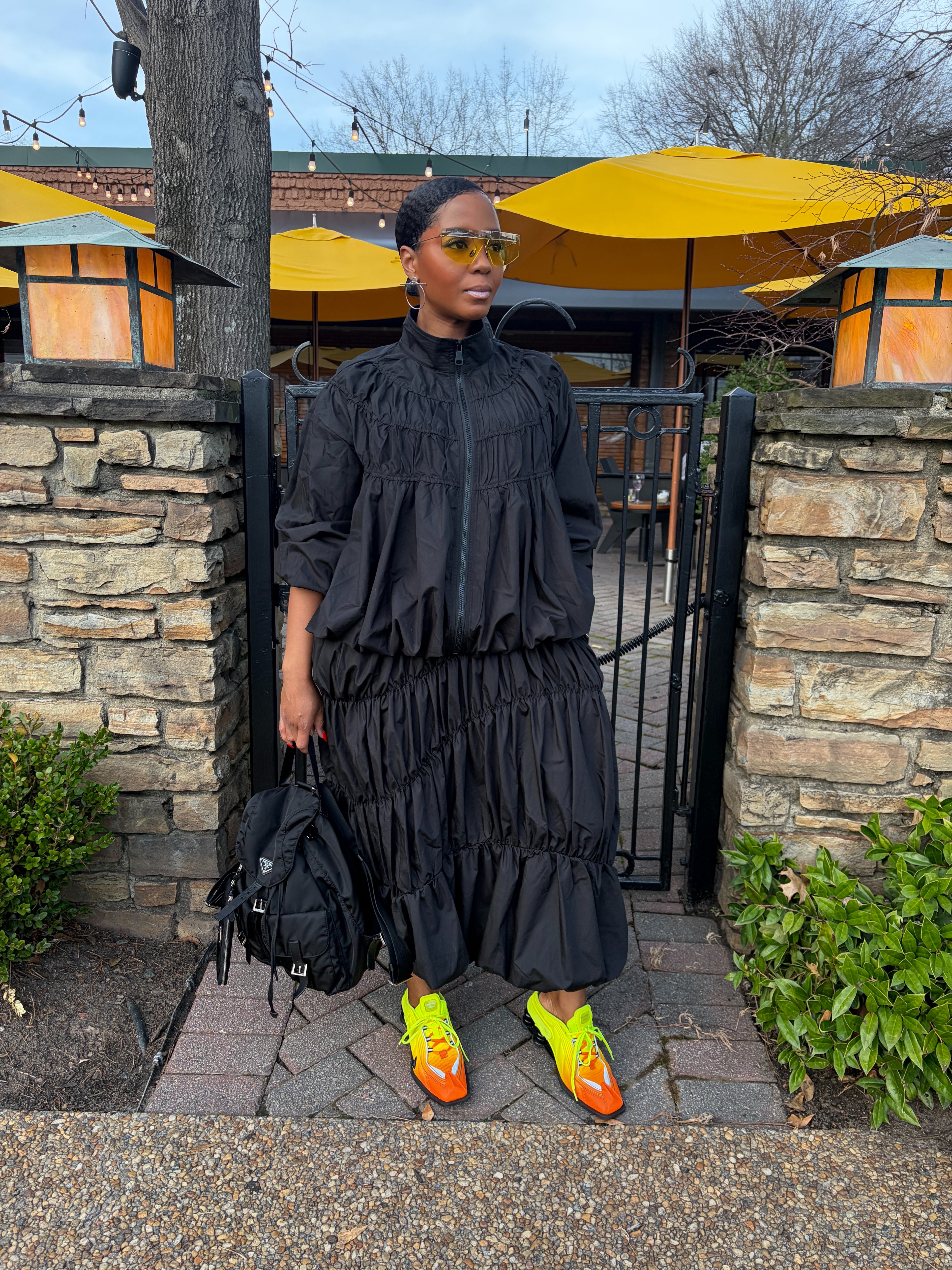 Downtown Sport Luxe Set - The Vault by Sacha