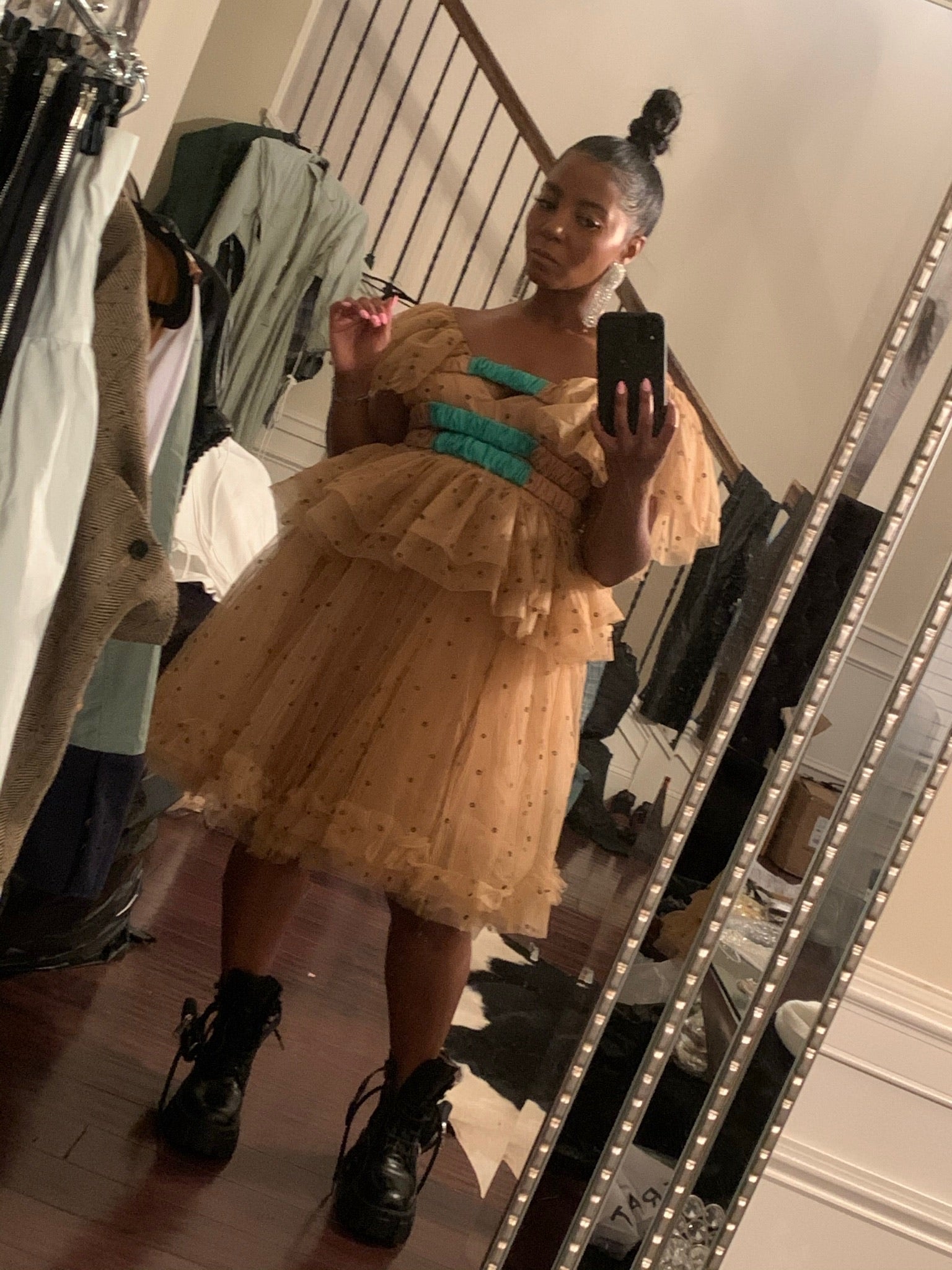 The Wildcard Dress