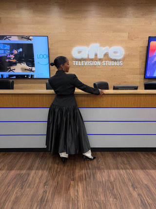 Authority in motion blazer dress 11/20 - The Vault by Sacha