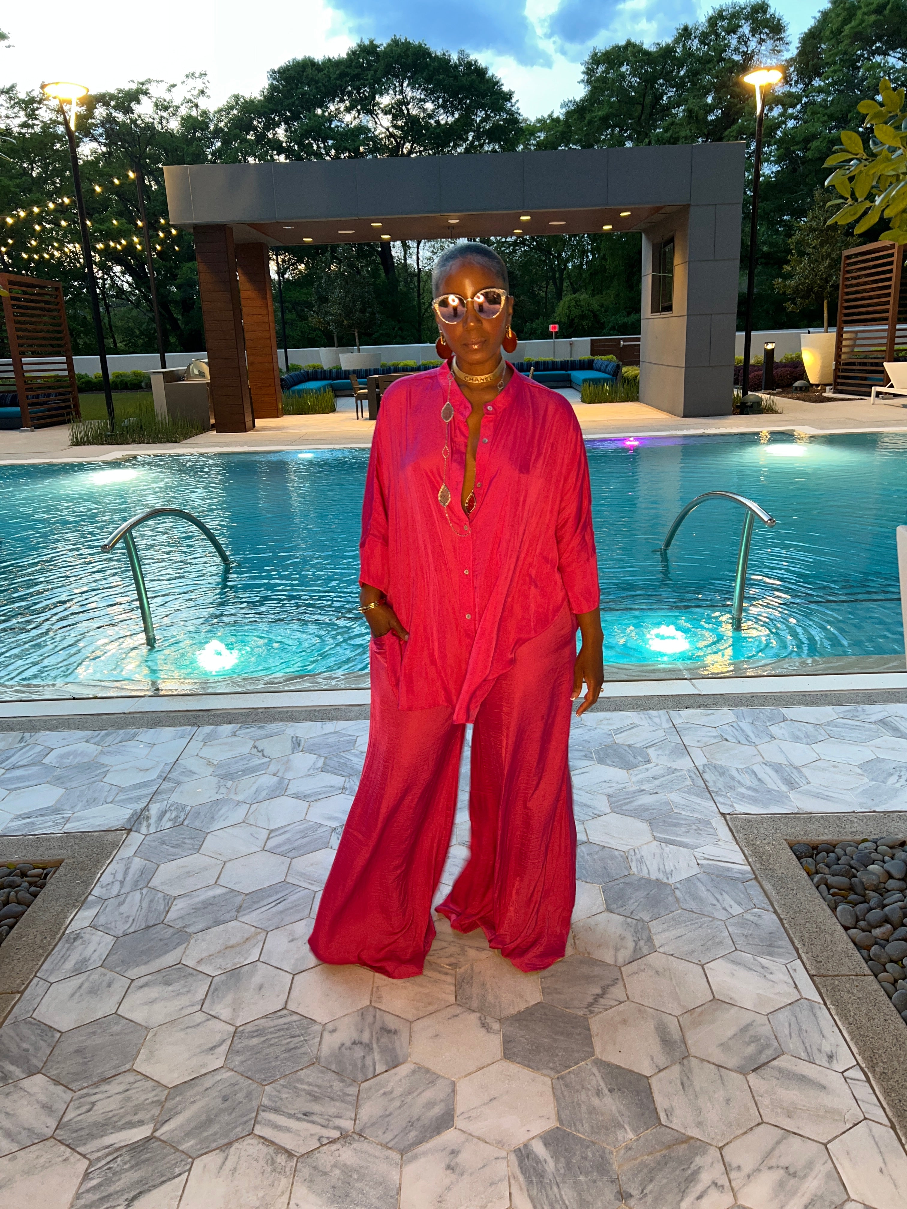 Soft Muse Set Pink - The Vault by Sacha