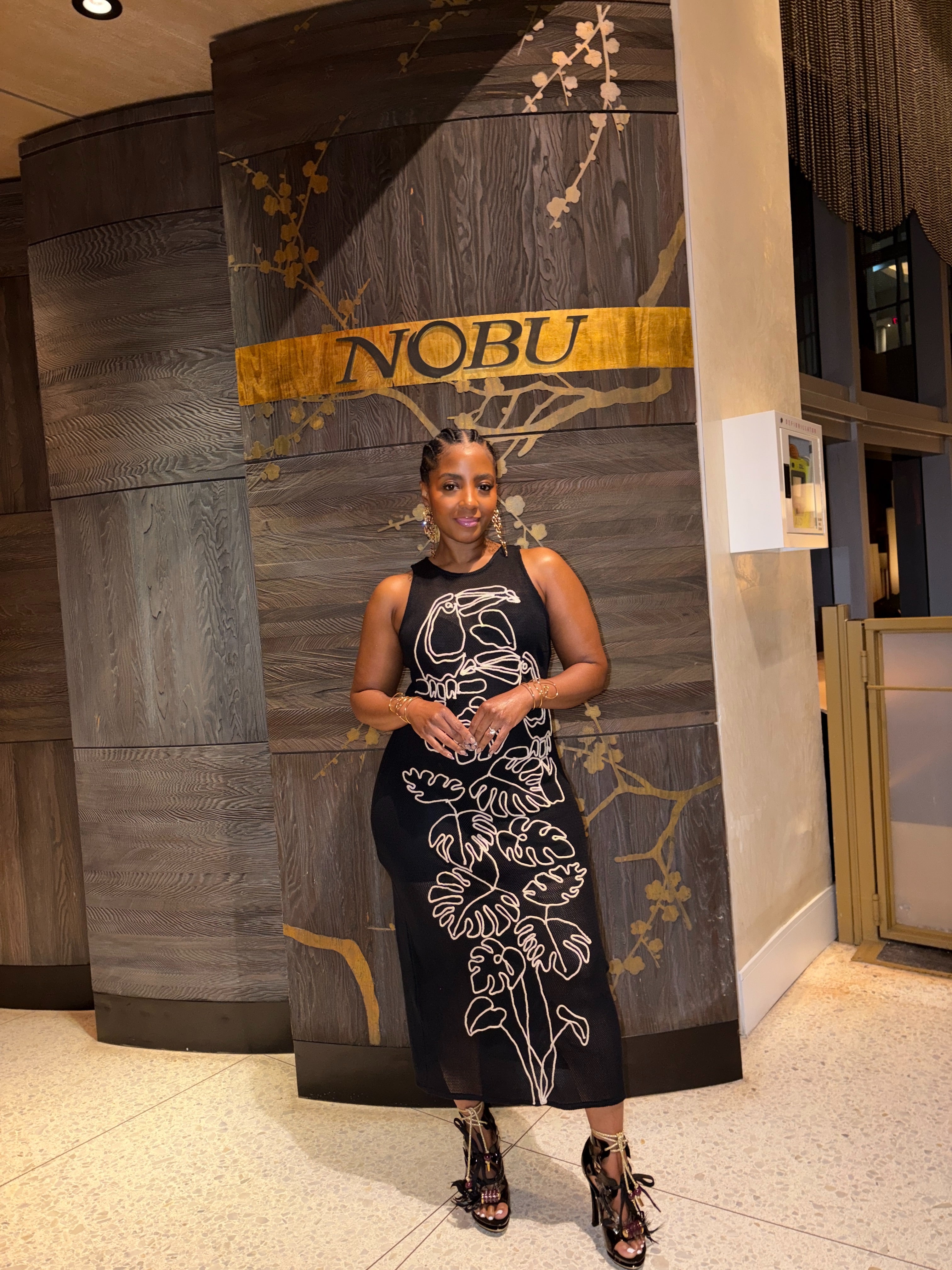 The Art Basel Dress - The Vault by Sacha