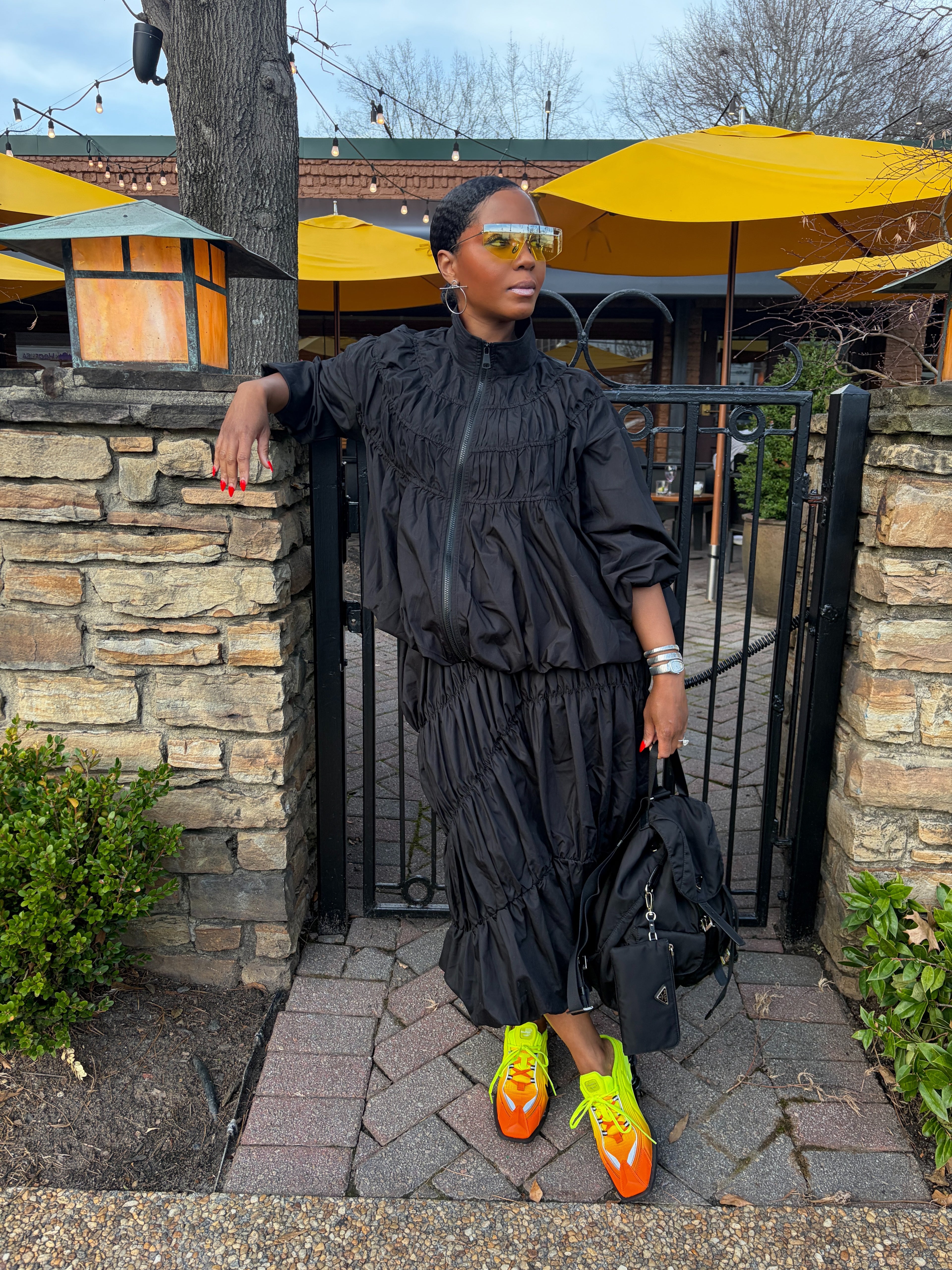 Downtown Sport Luxe Set - The Vault by Sacha