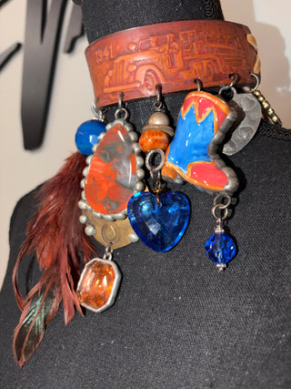 Picasso Jasper Stone