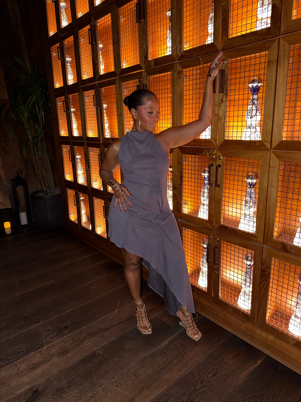 Fire Starter dress