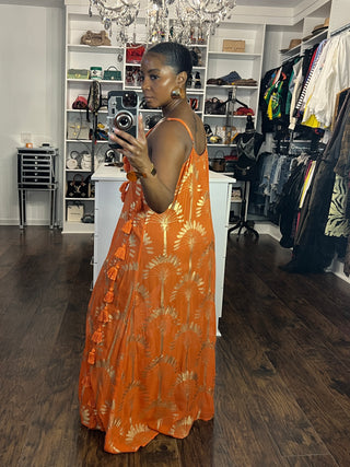 Golden Era Dress