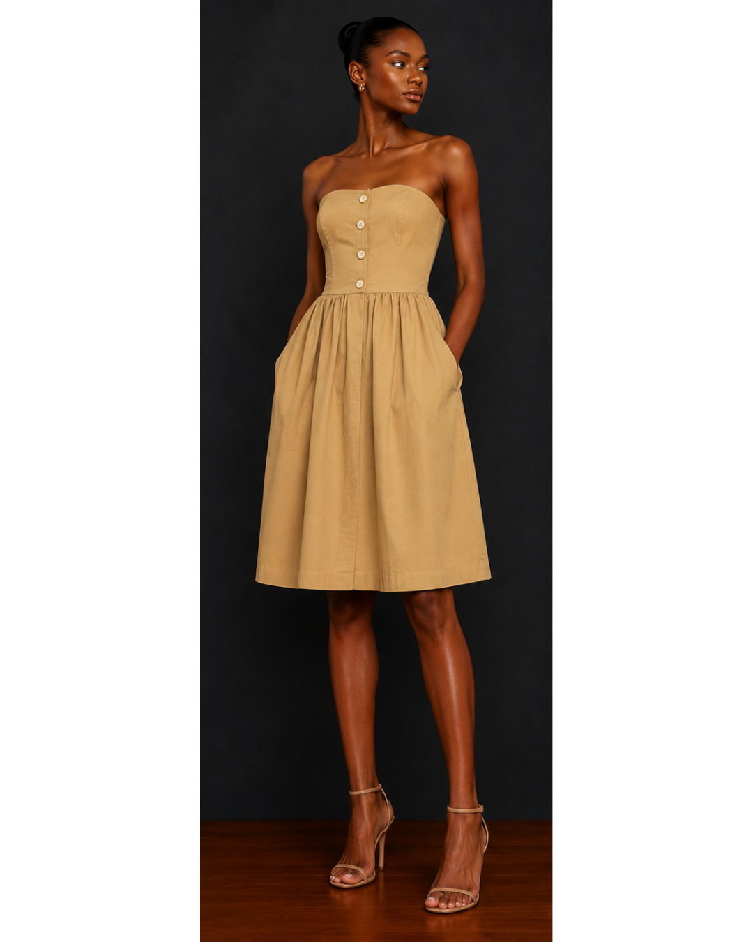 Sweetheart Dress