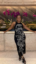 The Art Basel Dress - The Vault by Sacha