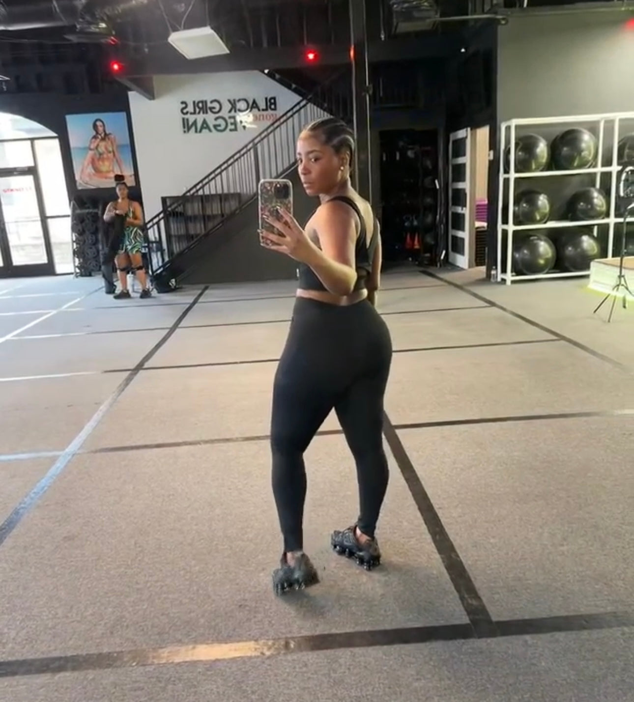 Cross Over Workout Set - The Vault by Sacha
