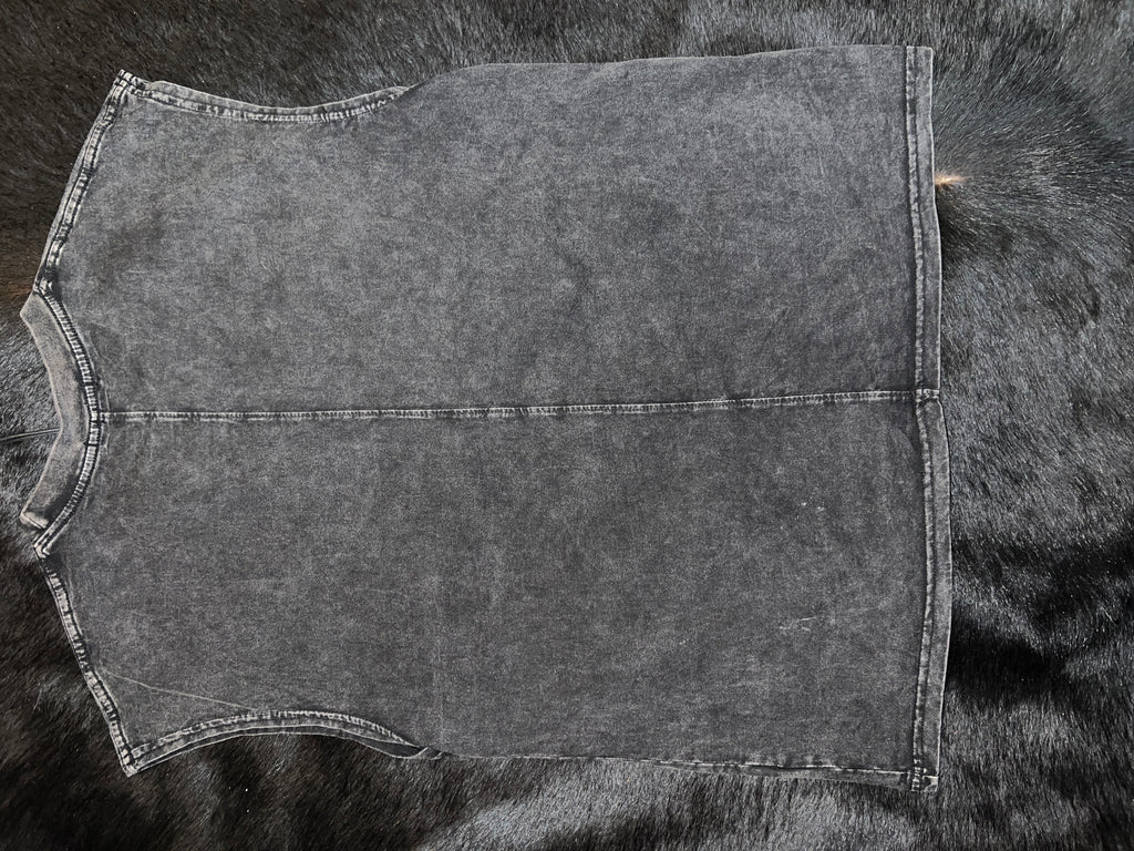 Grillz Graphic Muscle Tee - The Vault by Sacha