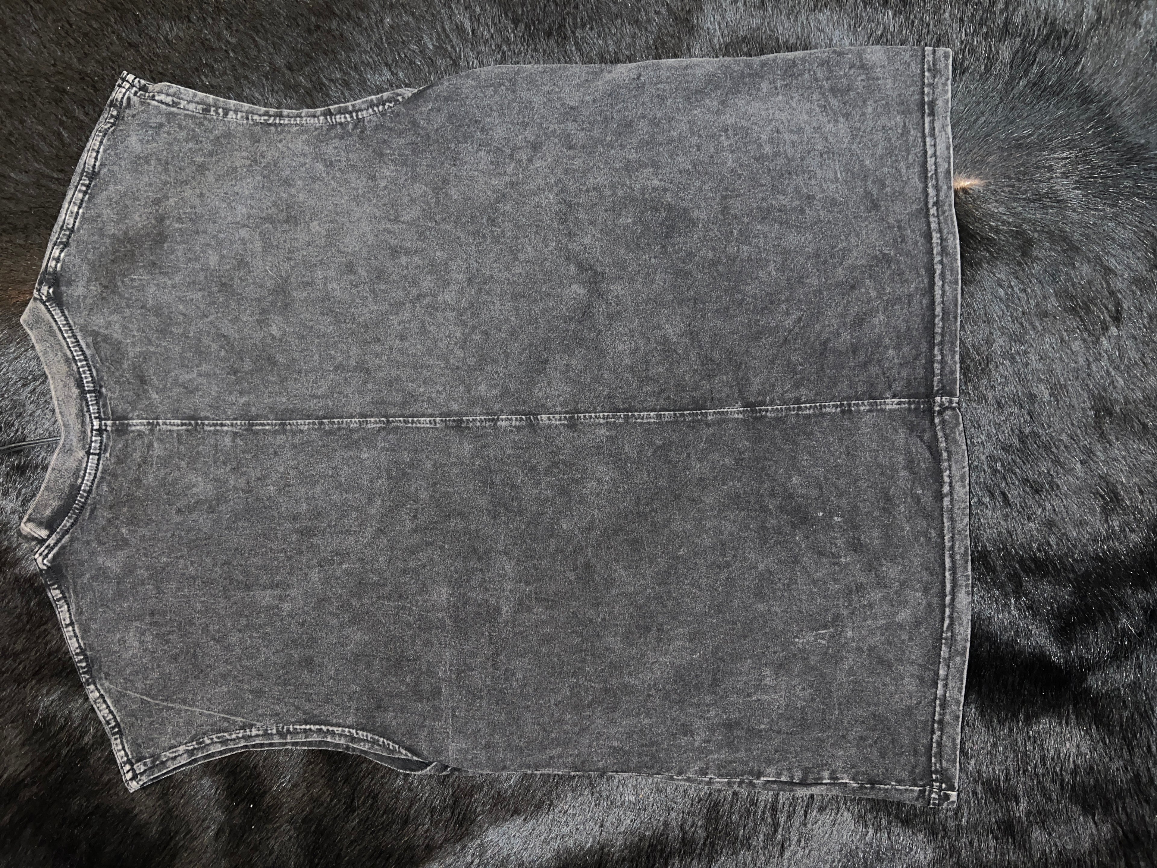 Grillz Graphic Muscle Tee - The Vault by Sacha