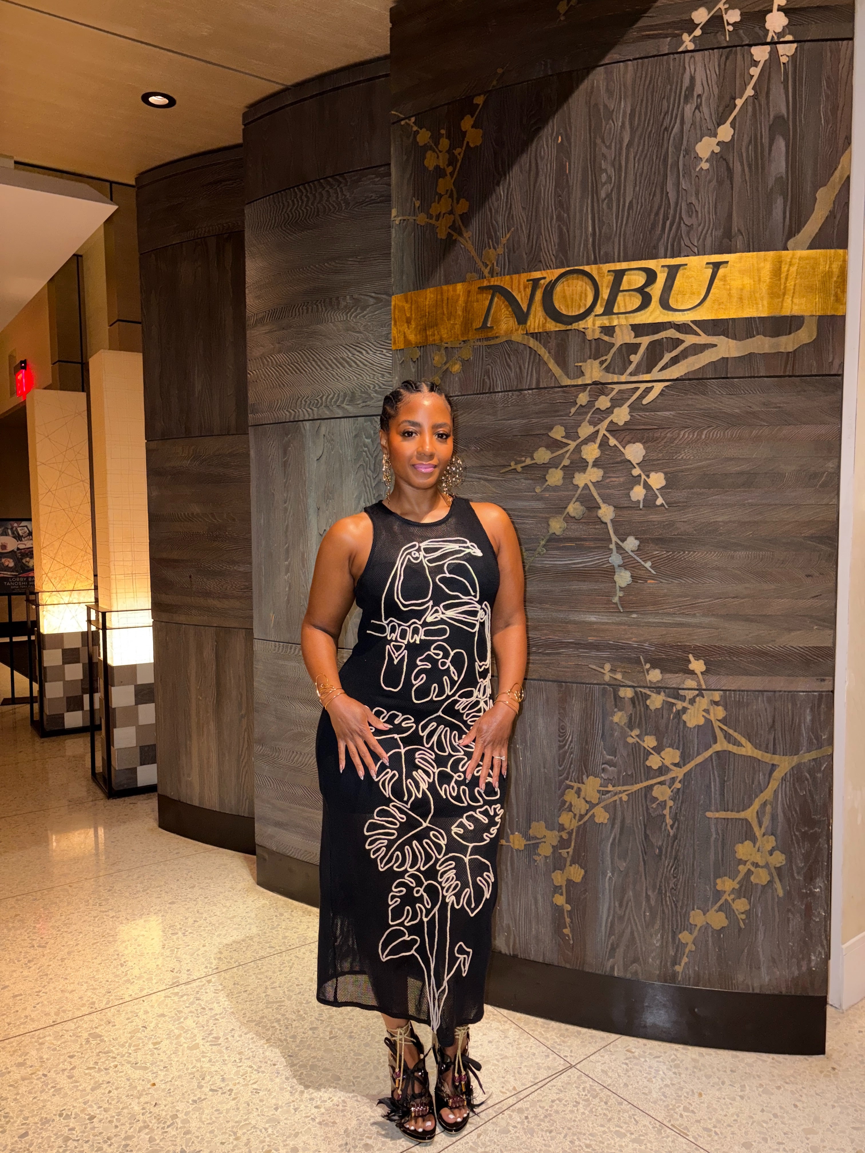 The Art Basel Dress - The Vault by Sacha