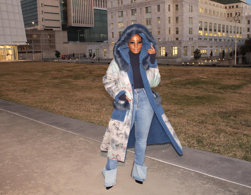 Blues Stretch Denim Jeans - The Vault by Sacha