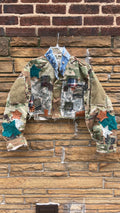Custom Camo Patchwork - The Vault by Sacha