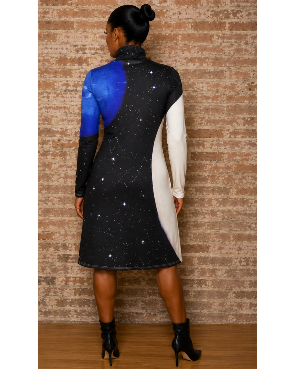 Galaxy Dress