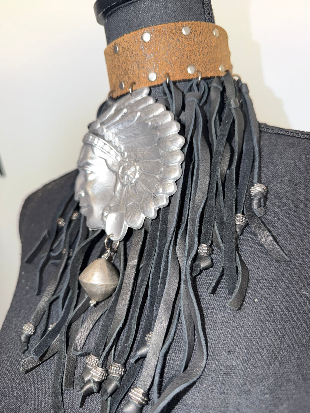 Chief in Charge choker
