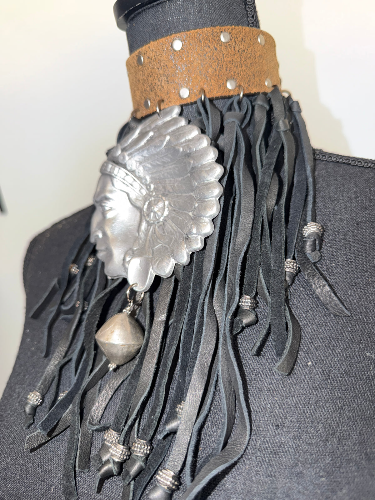 Chief in Charge choker