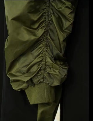 Parachute Sweatshirt Dress - The Vault by Sacha