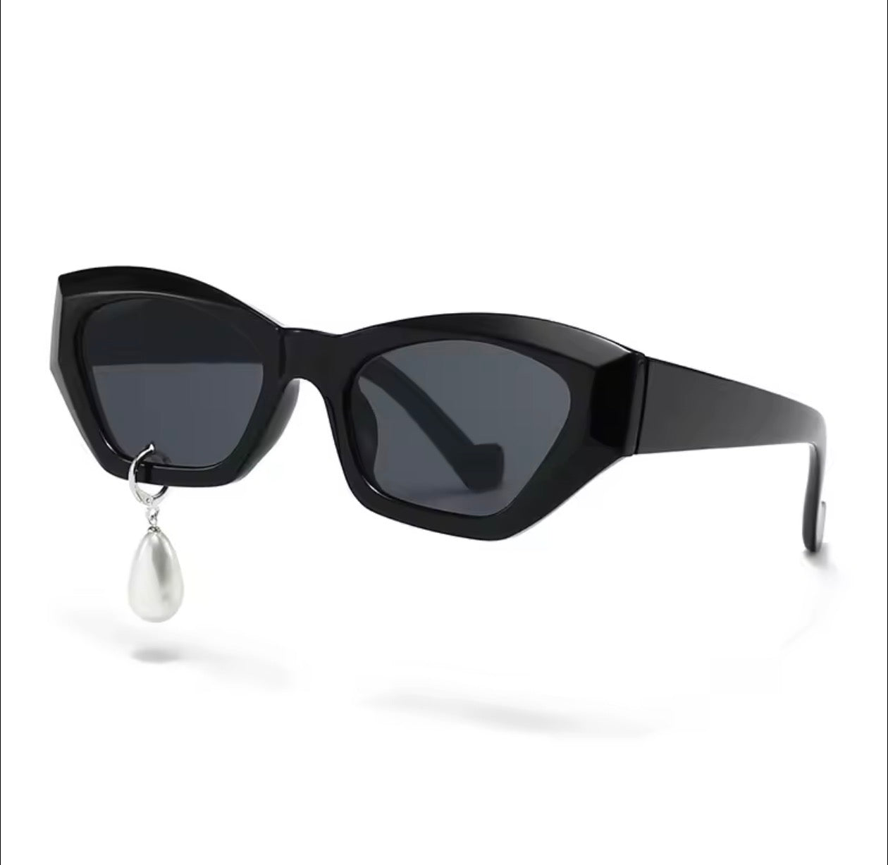 Pearl Drop Sunglasses - The Vault by Sacha
