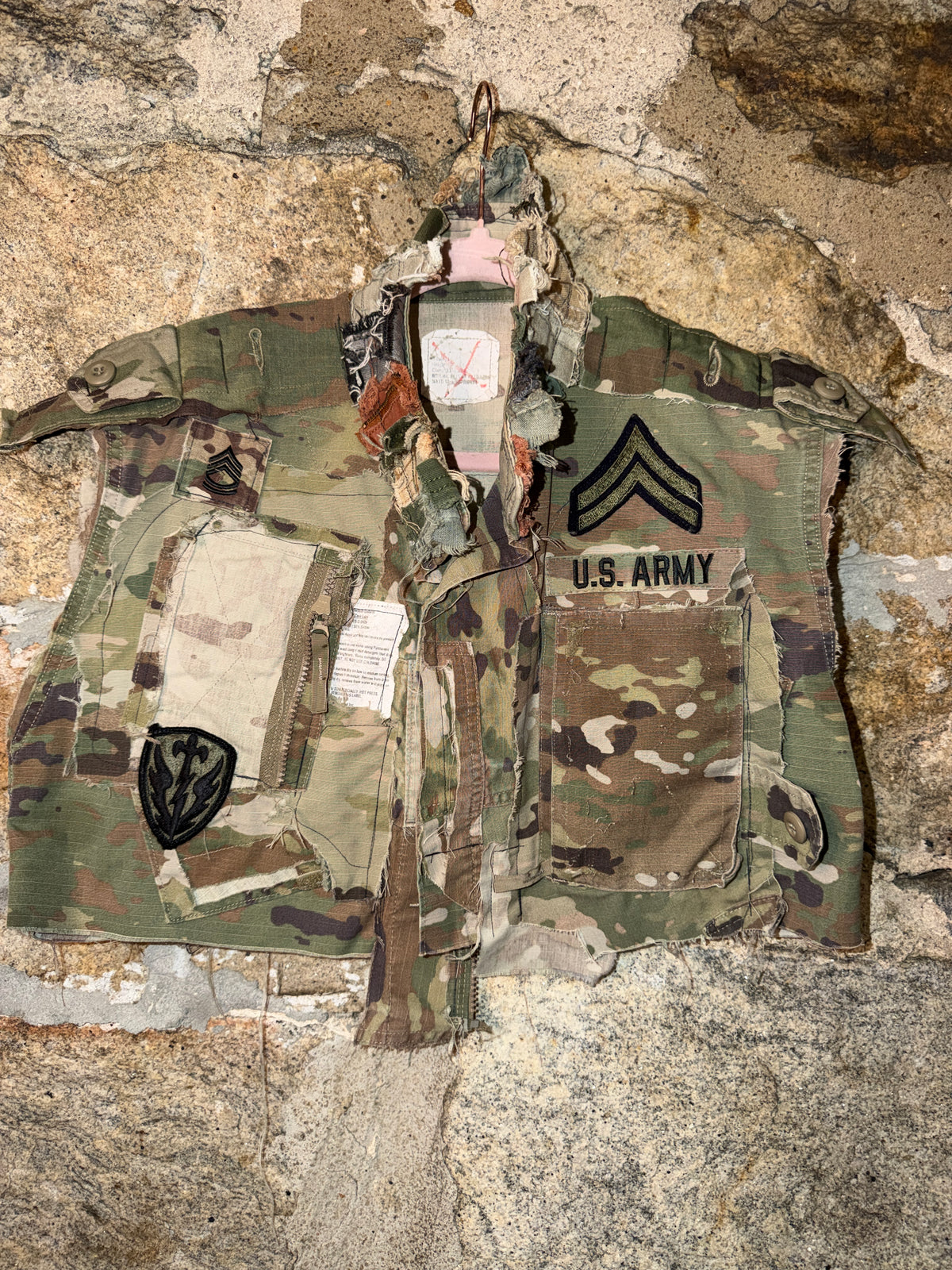 OCP Reworked Custom Camo - The Vault by Sacha