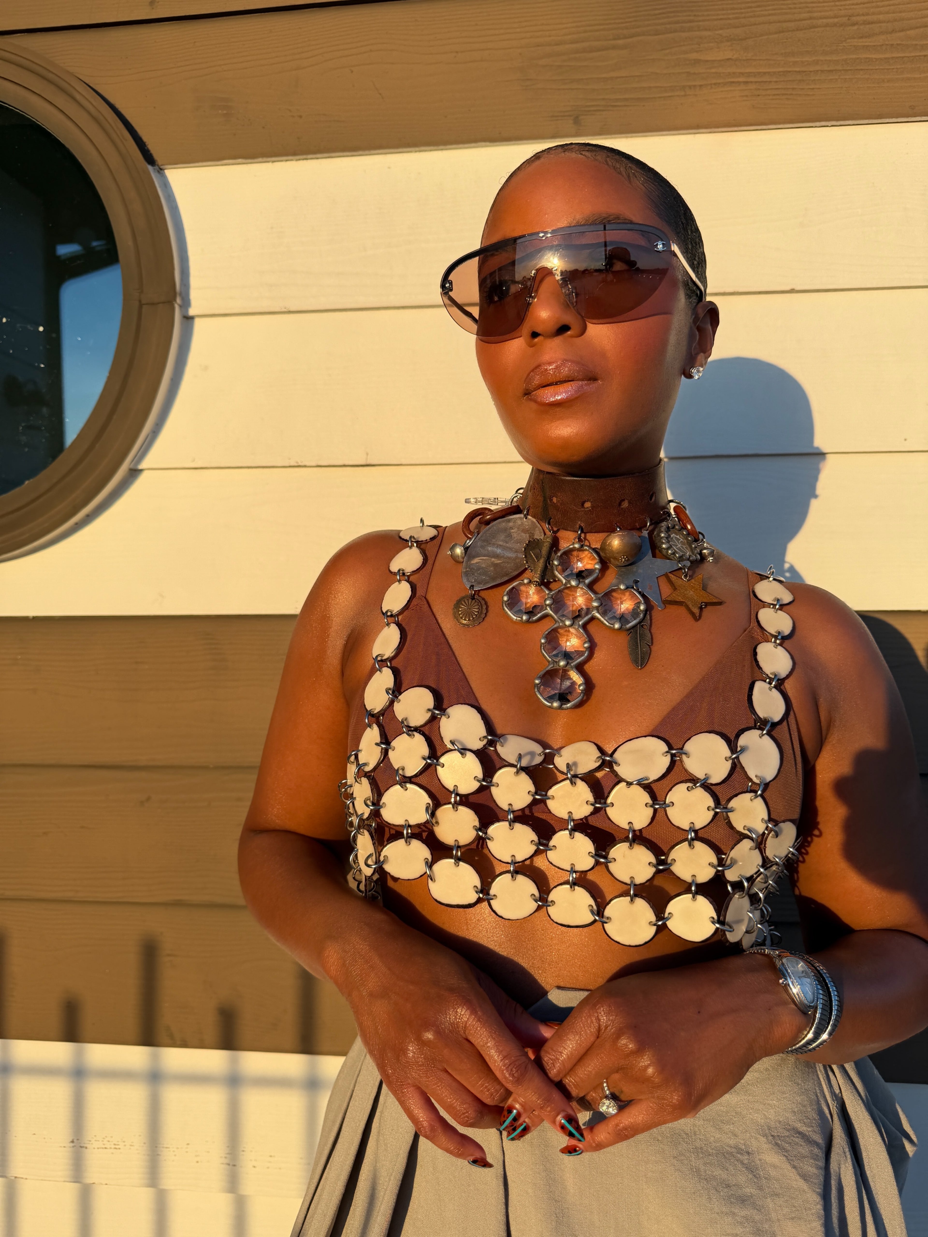 Açaí Shell top