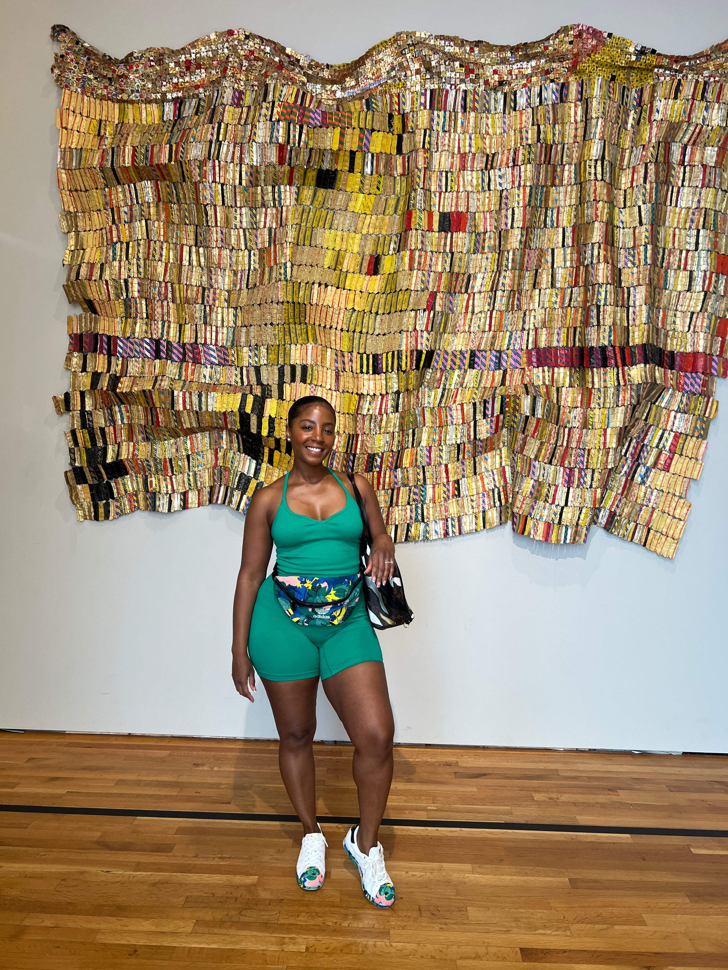 Green Aura Set - The Vault by Sacha