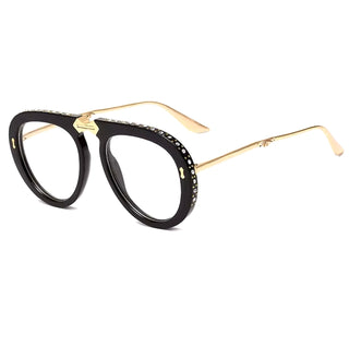 Aviator Shades Sunglasses - The Vault by Sacha