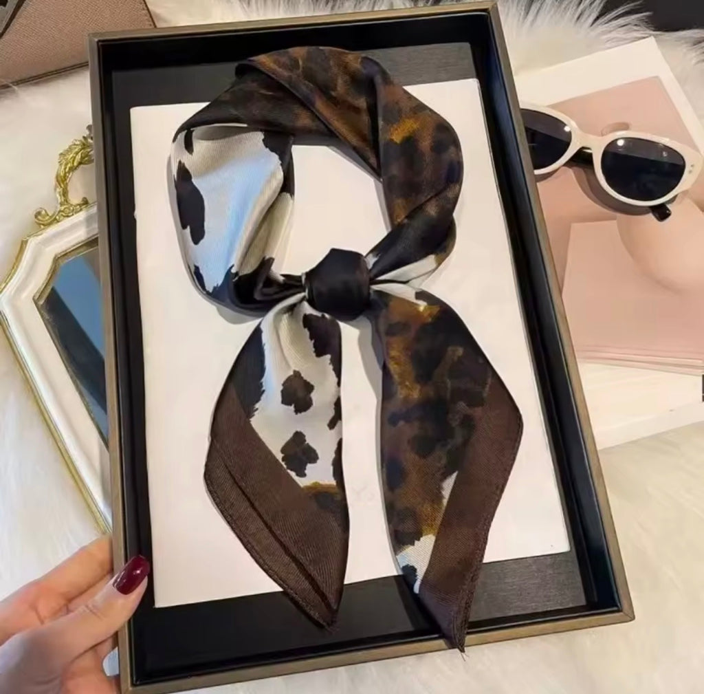 XL Printed Scarf