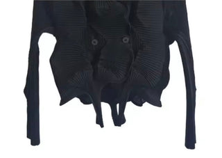 Origami Pleated Cardigan - The Vault by Sacha