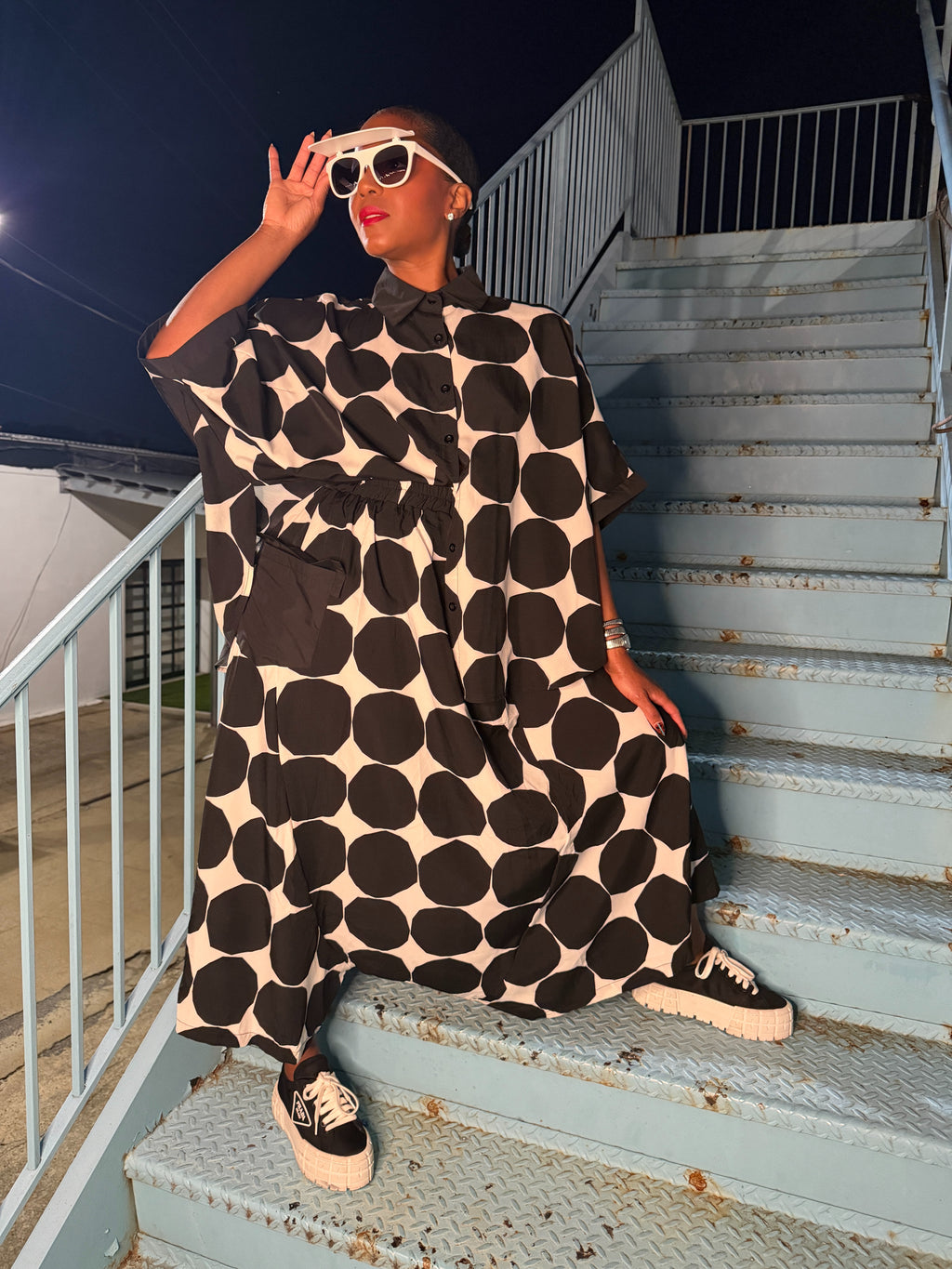 Polka dot Set 6/15