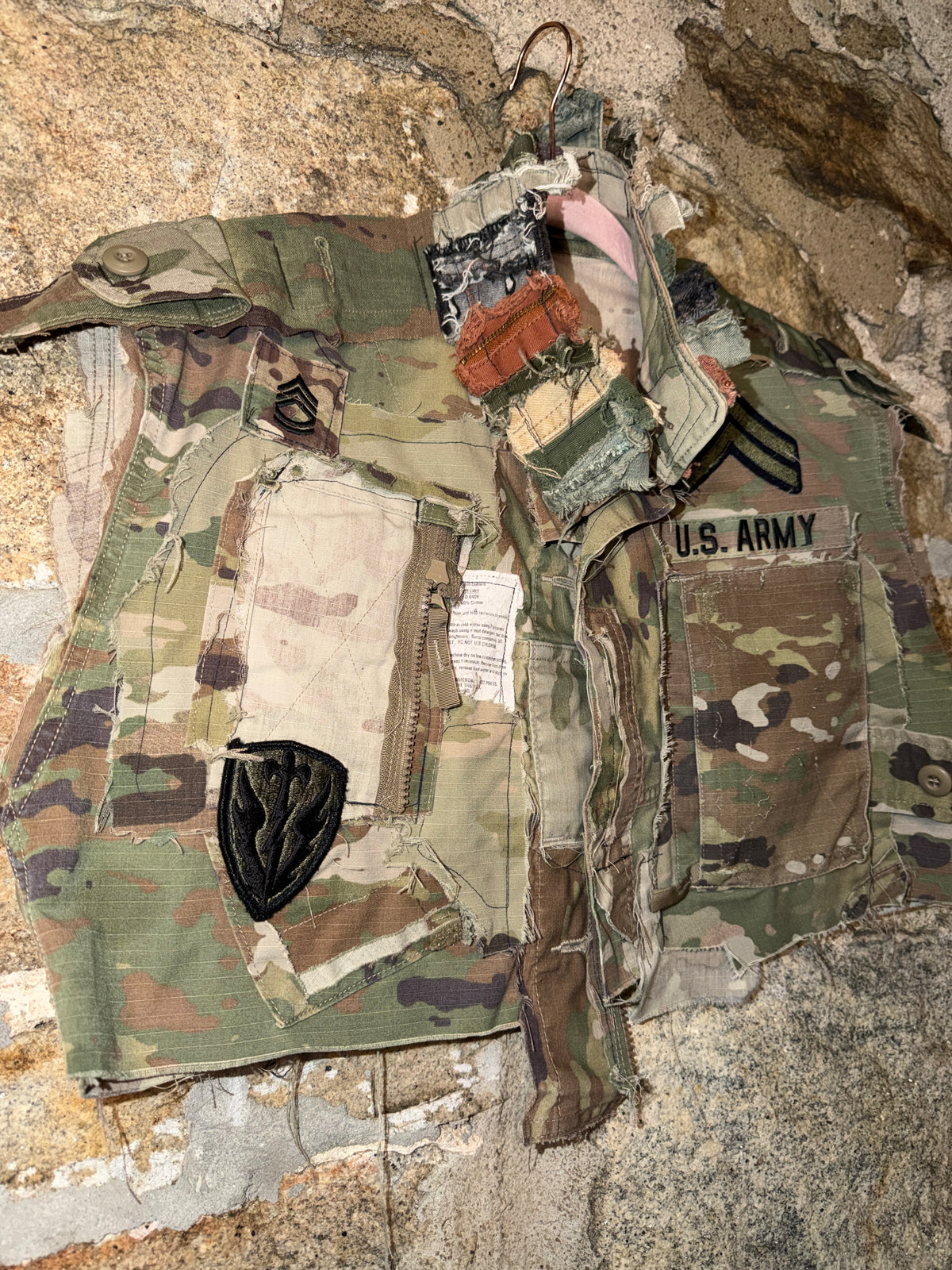 OCP Reworked Custom Camo - The Vault by Sacha