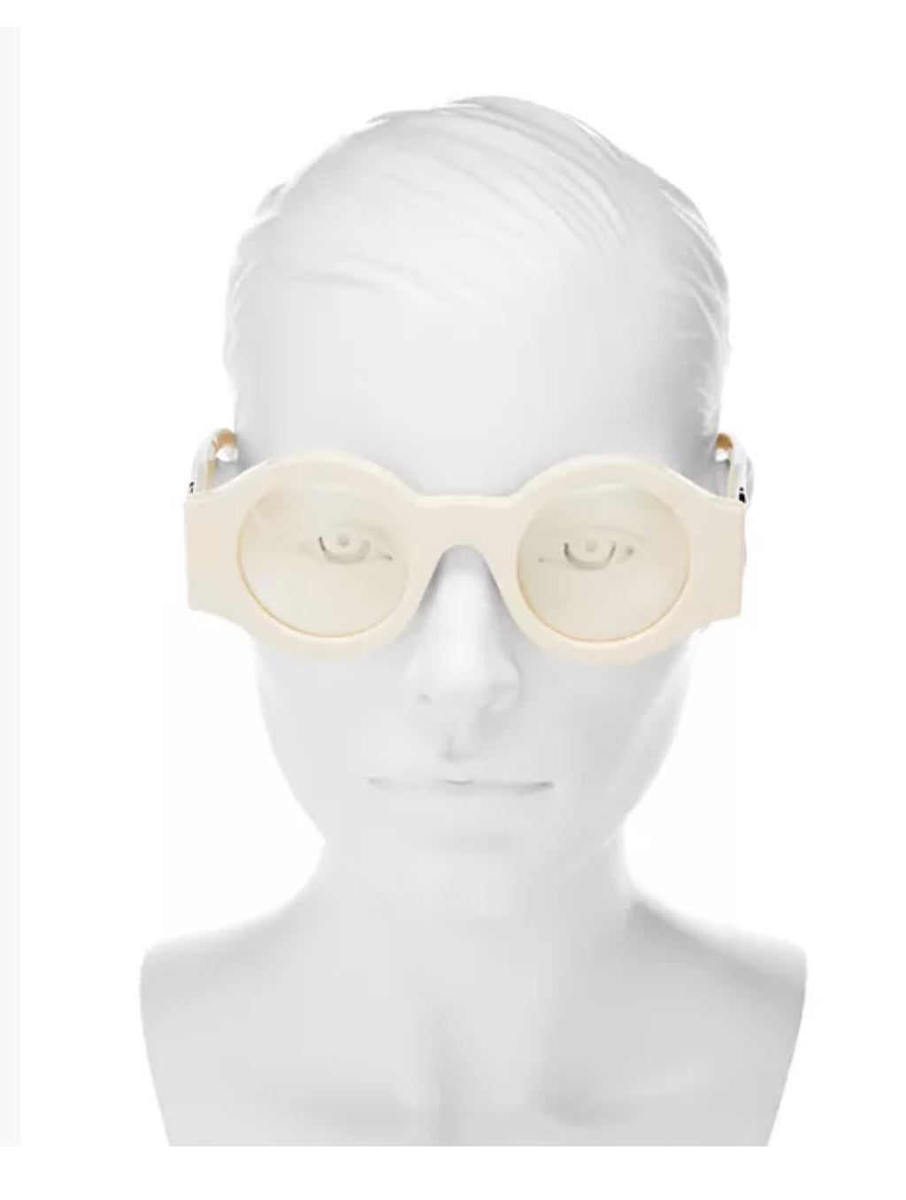 Gucci Round Sunglasses - The Vault by Sacha