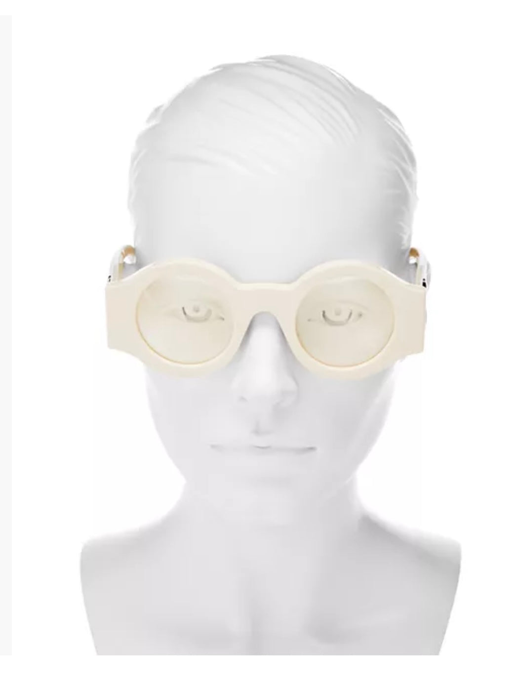 Gucci Round Sunglasses - The Vault by Sacha