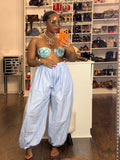Sky Breeze Balloon Pants 7/10
