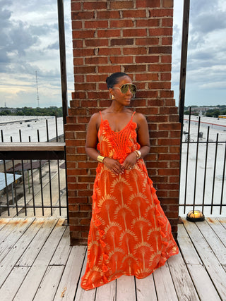 Golden Era Dress