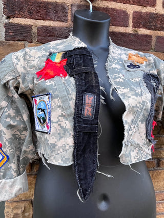 Custom Digital Camp Seminole Jacket