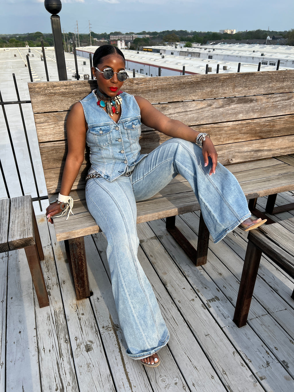 Halo Shades - The Vault by Sacha