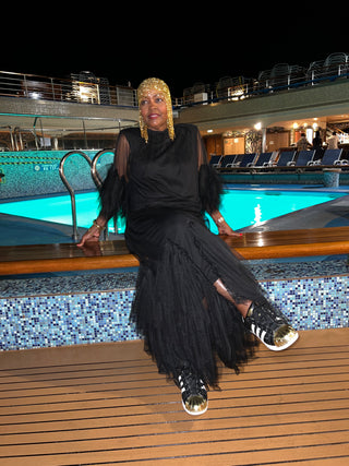 Cleopatricia Headpiece - The Vault by Sacha